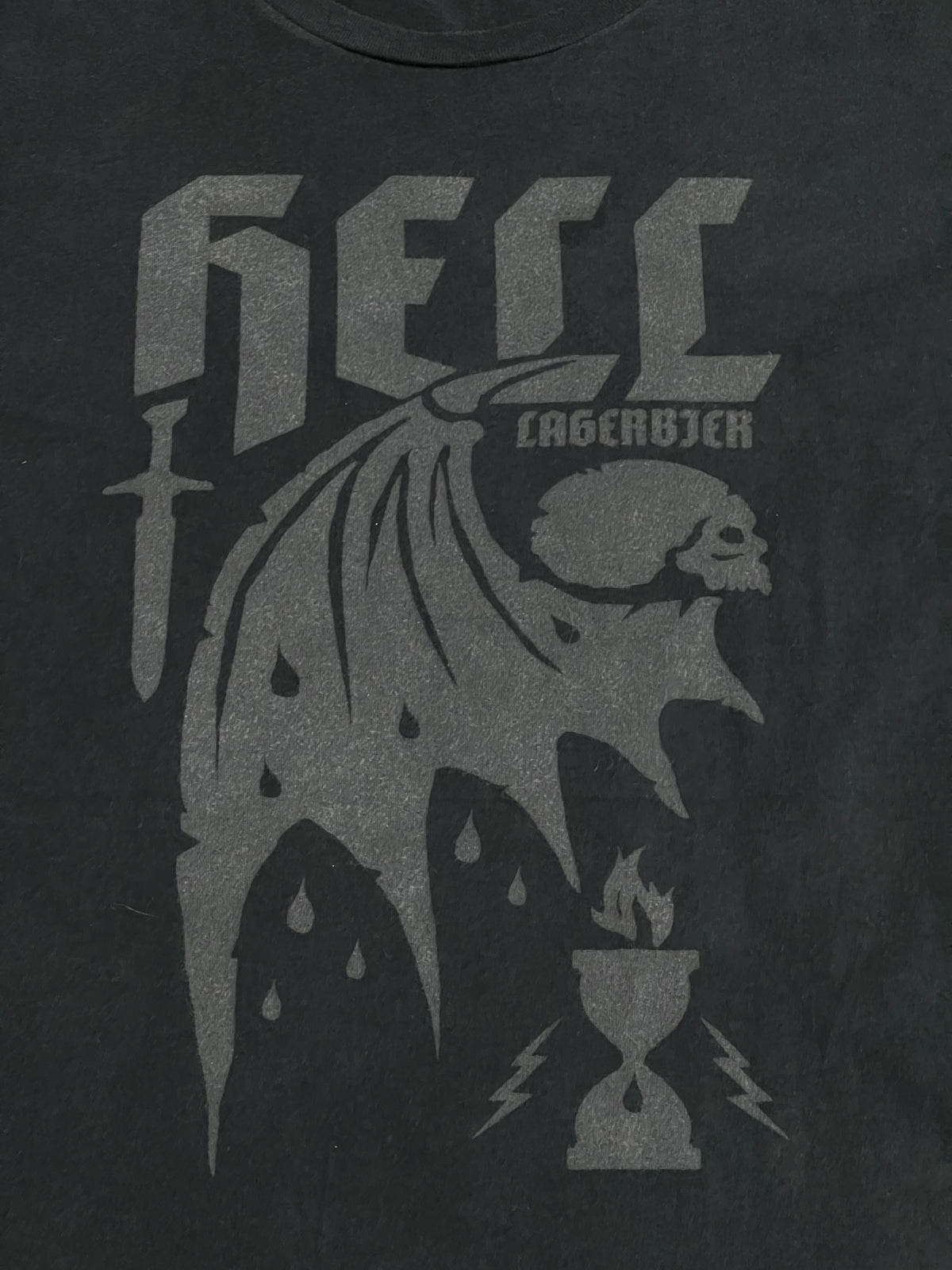 Wayfinder Hell Lagerbier Tee (Large)
