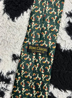 Vintage Rene Chagal Golf Clubs Tie