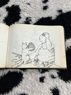 Vintage "Complete Used of a Dead Cat" Book