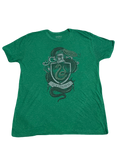 Harry Potter Slytherin Tee (Large)