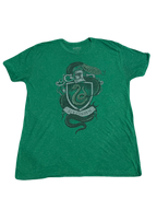 Harry Potter Slytherin Tee (Large)