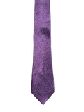 Purple Paisley Tie
