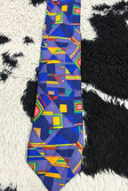 Abstract Art Tie