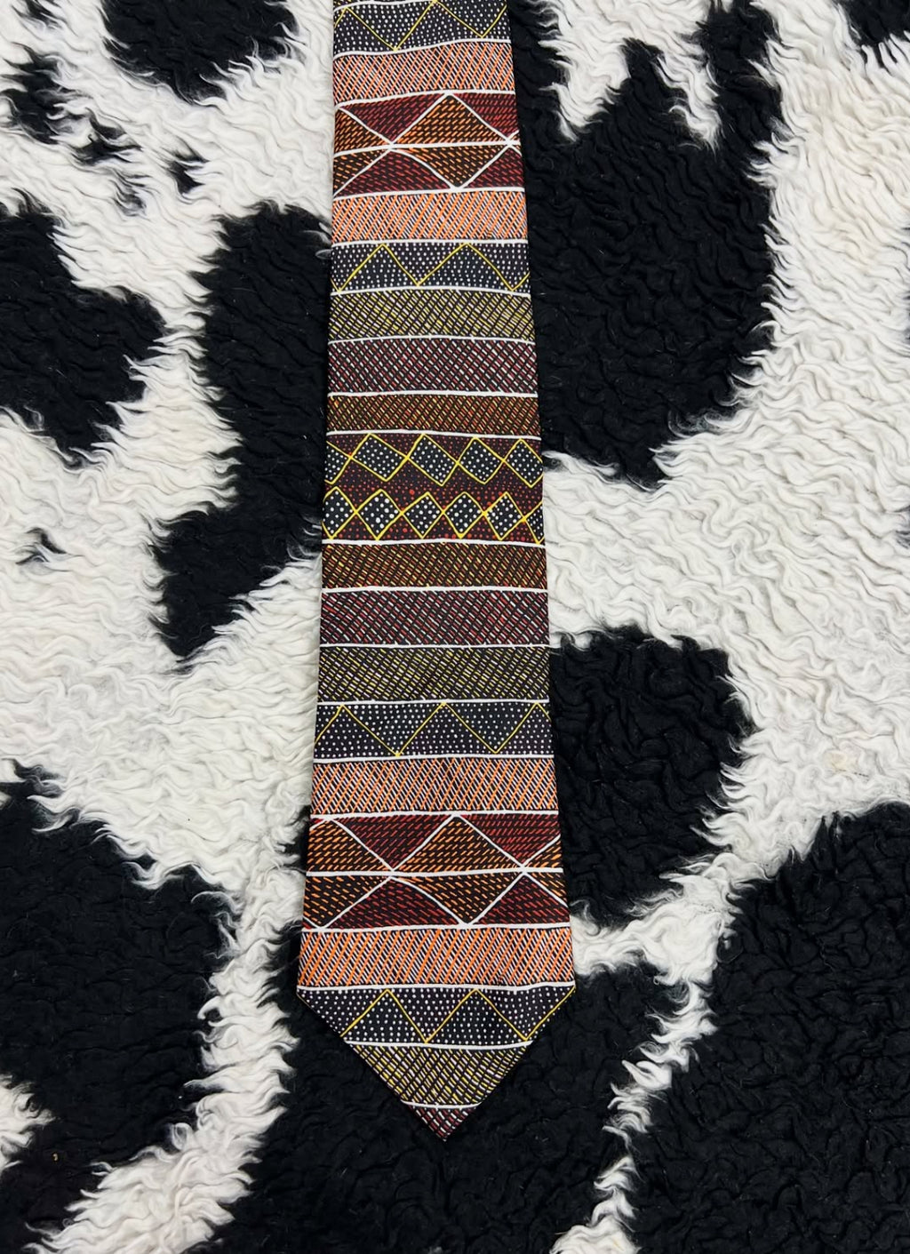 Munupi Arts Tie