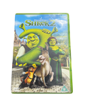 Shrek 2 DVD