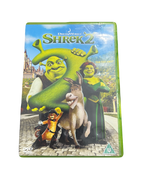 Shrek 2 DVD