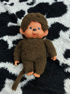 Vintage Monchhichi Plush