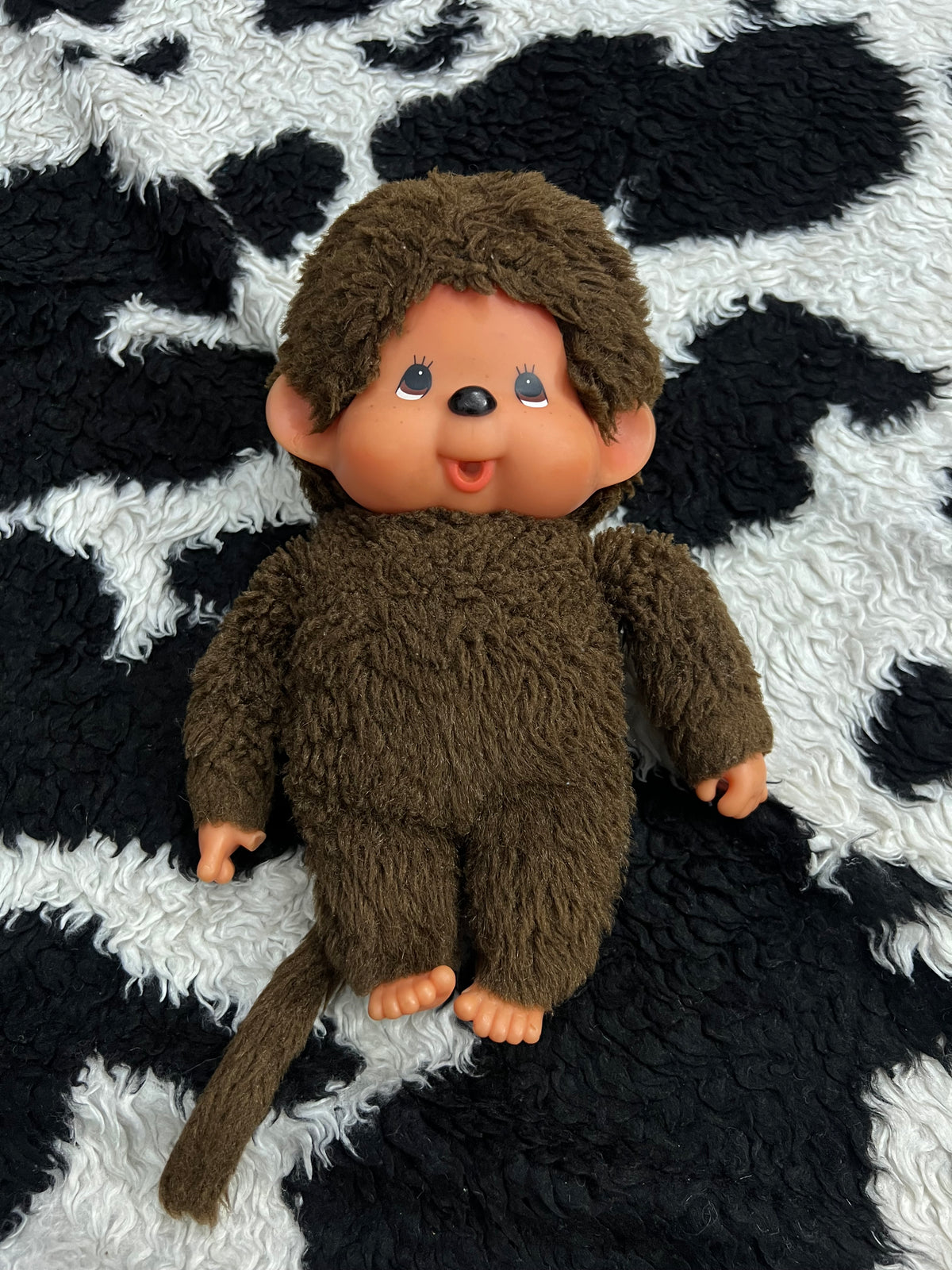 Vintage Monchhichi Plush