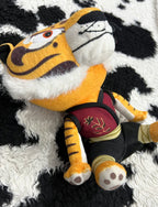 Kung Fu Panda Tigress Plush
