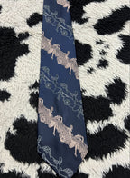 Slumbering Parisian Women Tie