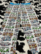 Disney Marvel Heroes PJs (2Extra Large)