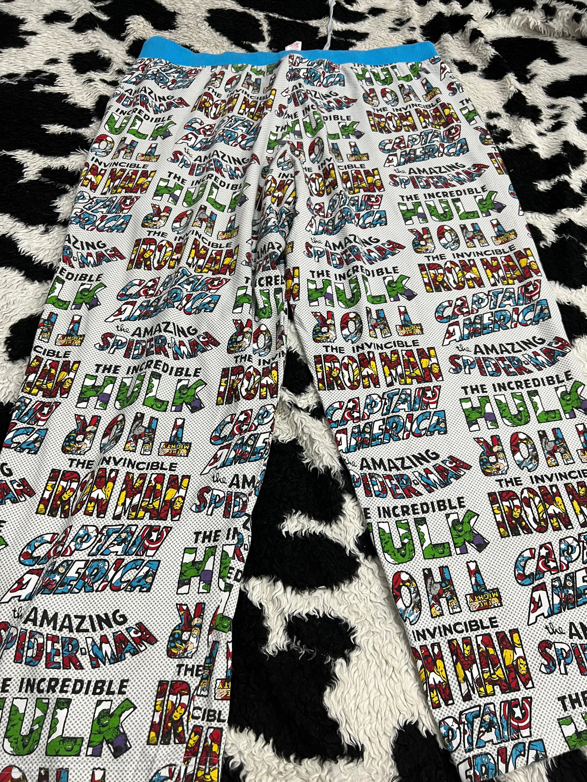 Disney Marvel Heroes PJs (2Extra Large)