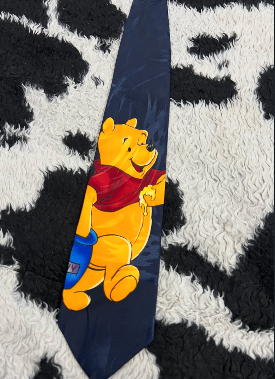 Disney Winnie the Pooh Tie