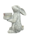 Bunny Rabbit Candle Holder