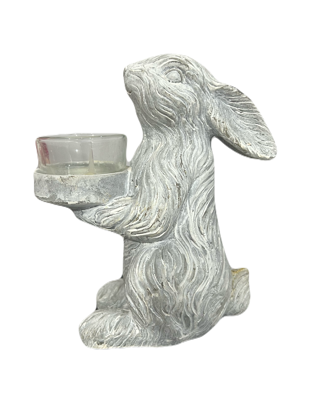Bunny Rabbit Candle Holder