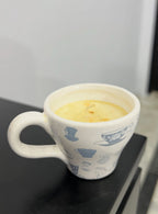 Teacup Candle