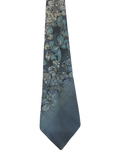 Sovrano Fully Embroidered Butterflies Tie