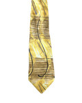 J. Garcia Yellow Tie