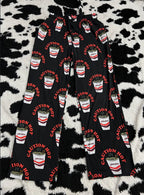 "Caution, Hot!" Ramen PJs (Medium)