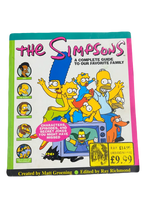 The Simpsons Guide Book
