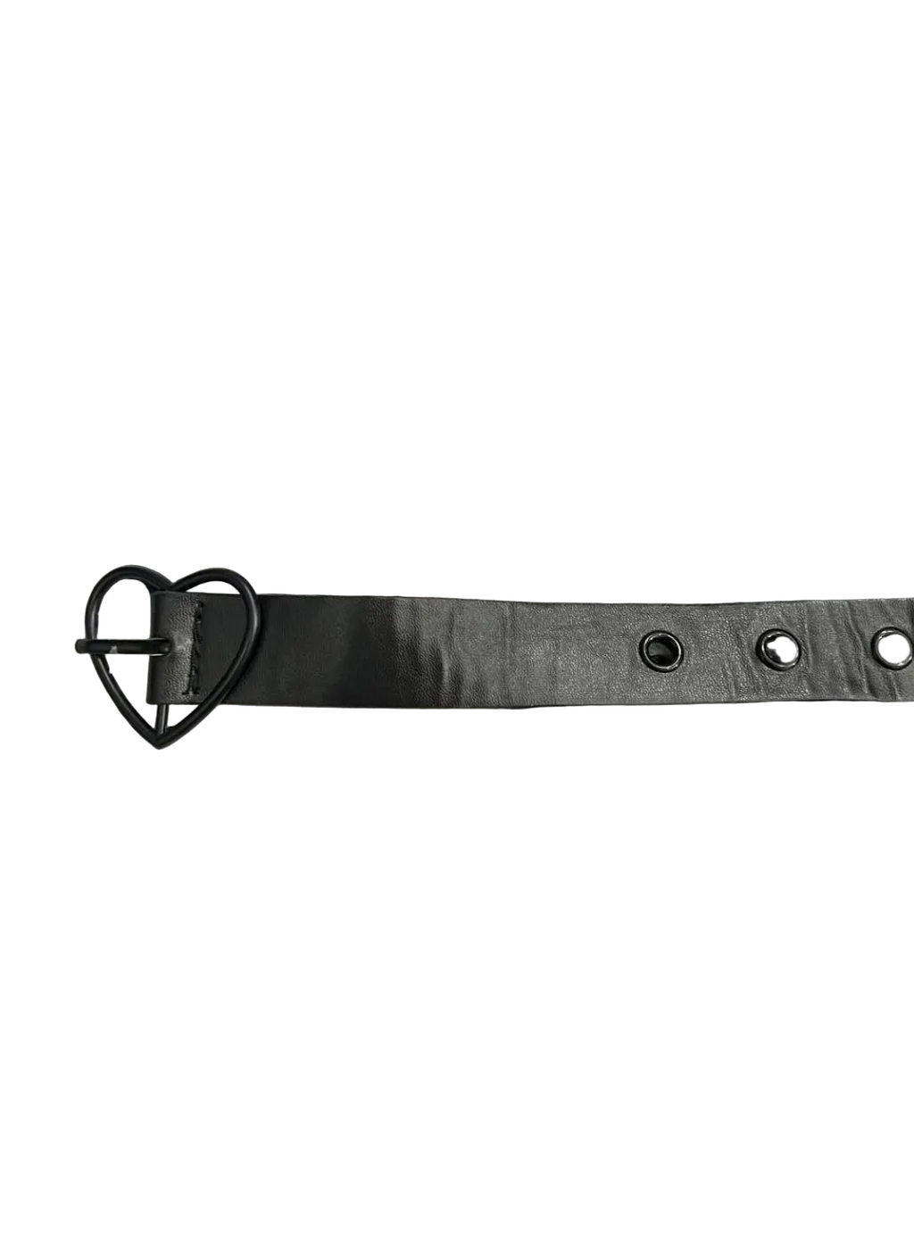 Black Heart Belt