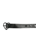 Black Heart Belt