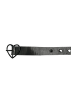 Black Heart Belt