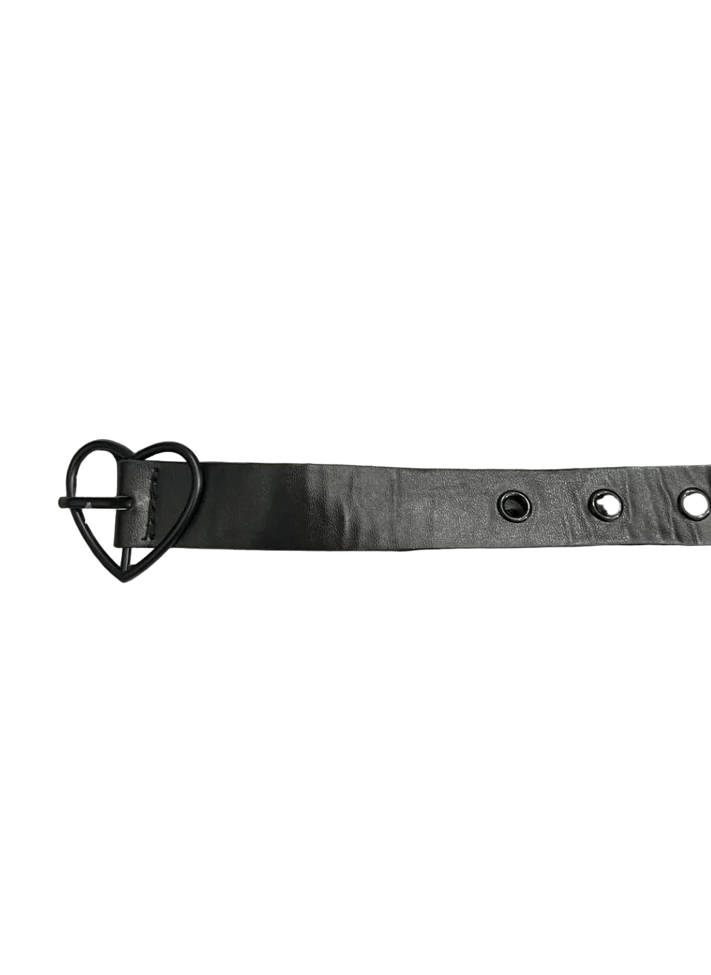 Black Heart Belt
