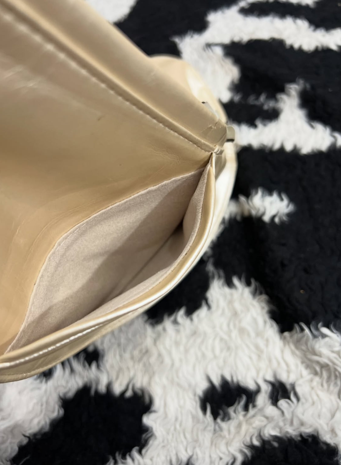 Moon Shaped Bag