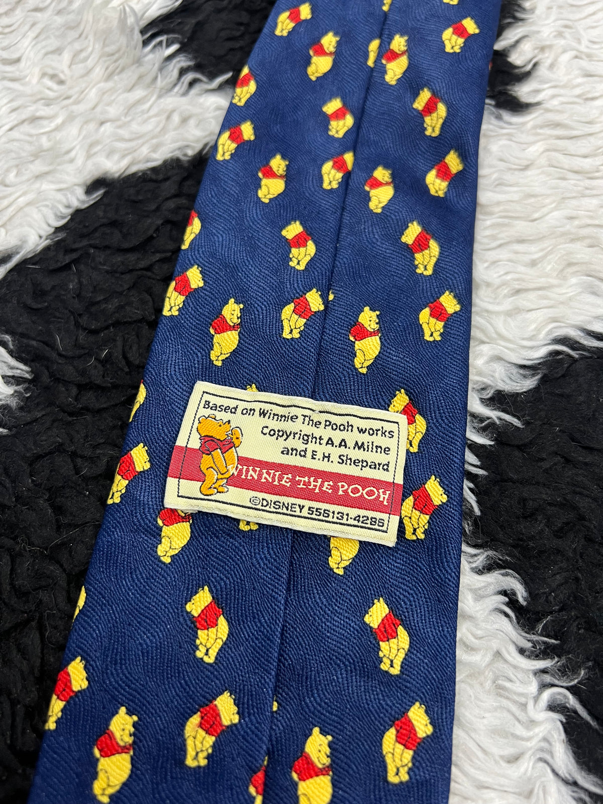 Winnie the Pooh Tie