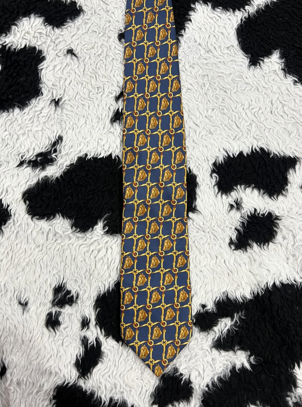 Horse Equestrian Tie