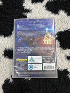 The Polar Express DVD