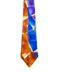 J. Garcia "Lady with Argyle Socks" Tie