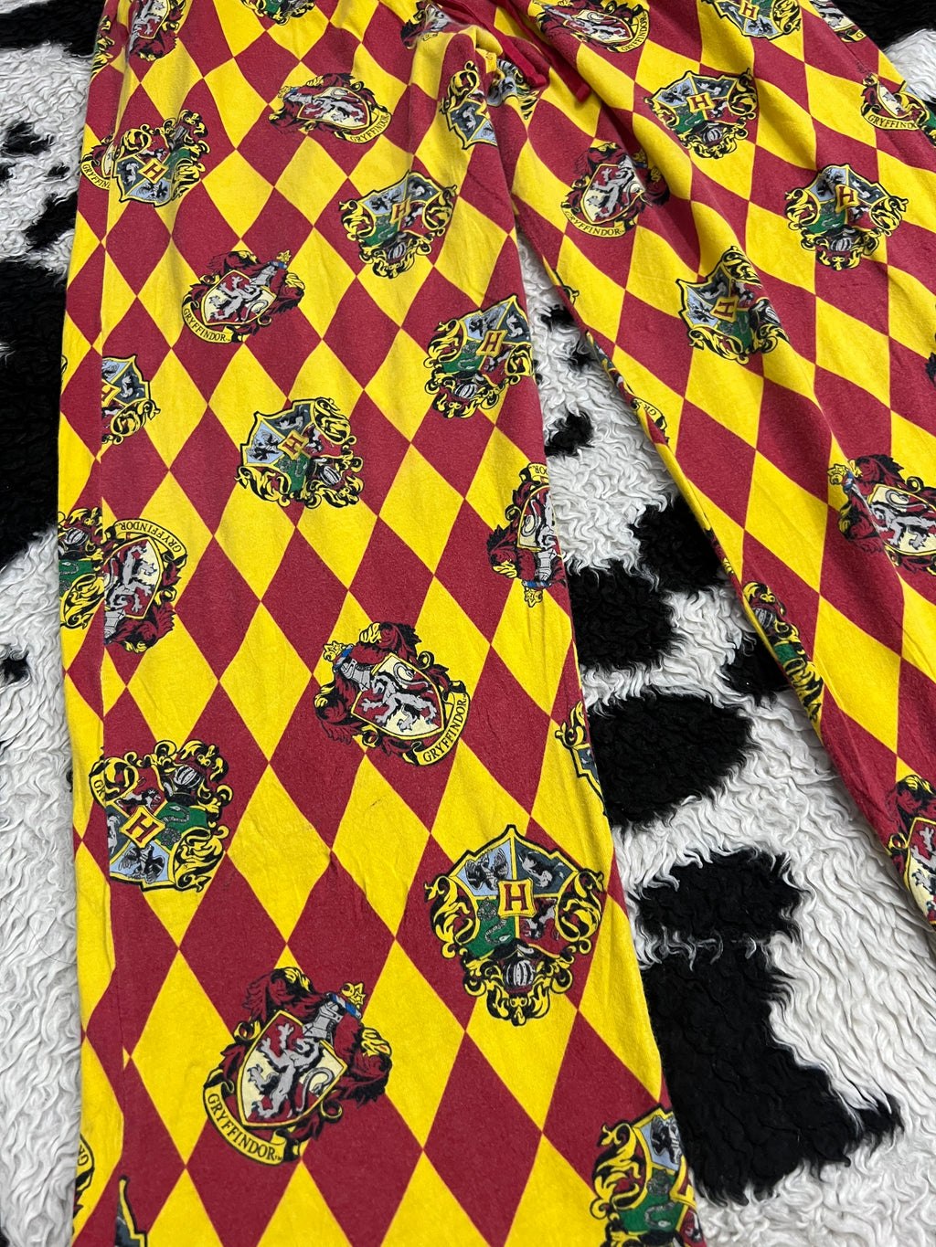 Harry Potter PJs (Medium)
