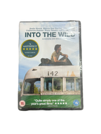 Into The Wild DVD