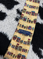 Jams Inventory Tie