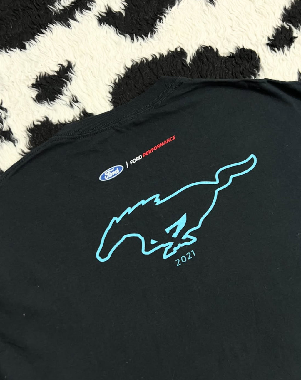 Ford Car Tee (Extra Large)
