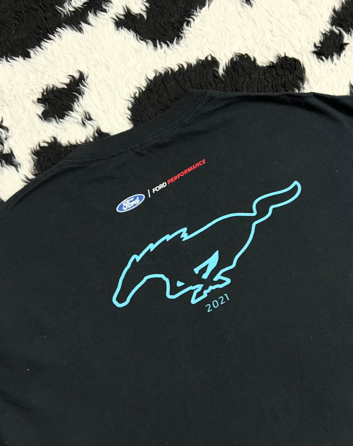 Ford Car Tee (Extra Large)