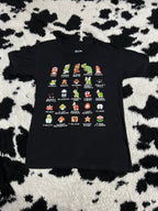 Super Mario Characters Tee (Large)