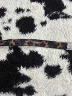 Cheetah Print Belt