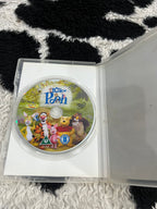 The Book of Pooh DVD