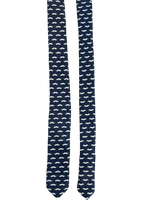 H&M Narrow Mustache Tie