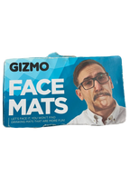 Gizmo Face Mats (Gag Gift)