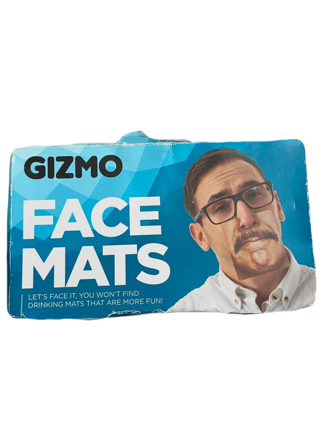 Gizmo Face Mats (Gag Gift)