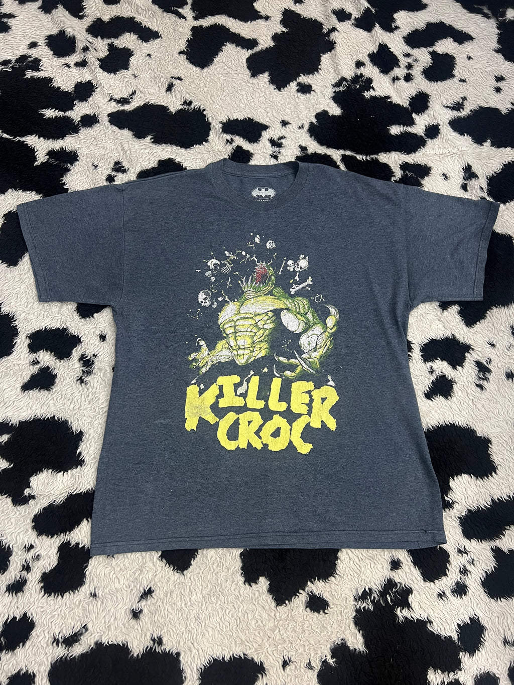 DC Killer Croc Tee (Extra Large)