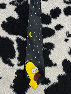 Homer Simpson & Starry Sky Tie