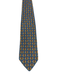 Owls Graphic Tie