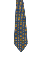 Owls Graphic Tie