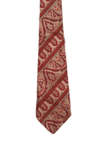 St. Micheal Embroidered Tie
