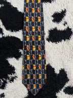 Disney Winnie the Pooh & Tigger Tie